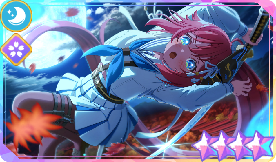 ユメステ 与那国緋花里 与那国緋花里 - ワールドダイスター 夢のステラリウム (ユメステ