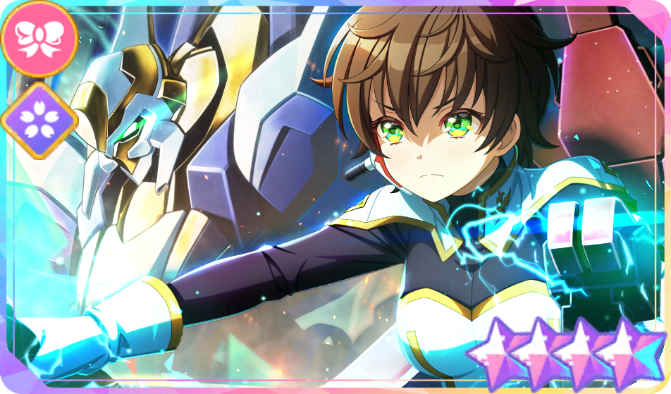 星4アクター【白き死神は戦場を駆け】白丸 美兎 | ユメステ攻略Wiki